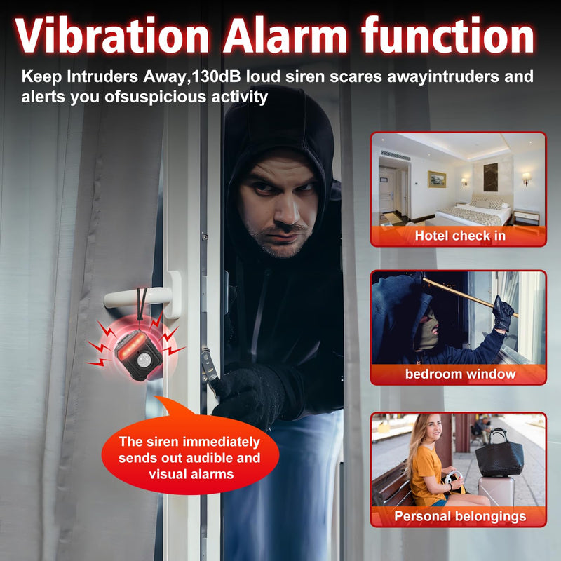 Hidden Camera Detector, Magnetic Filed Detector for Car, Hotel Security, Private Protection