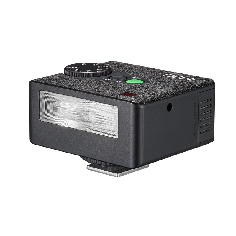 Godox IM30 Mini Camera Flash, Super-Portable 78g Pocket Sized, 7 Level Dimming, GN15, 230 Full-Power Flashes 3.6s Recycle Time Compatible with Canon/Nikon/Sony/Fujifilm Camera