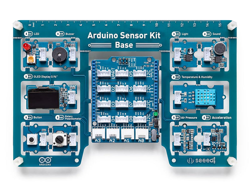 Arduino Sensor Kit - Base [TPX00031]