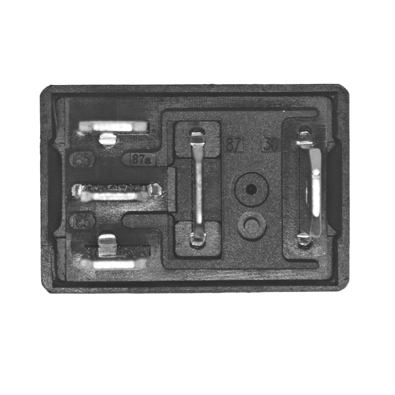 Relay F57B14B192AA (Set of 2), 10A/20A 12VDC 5Pins Automotive Relay F57B 14B192 AA - OEM Replacement, Compatible for Select Ford,Toyota,Cadillac Vehicles