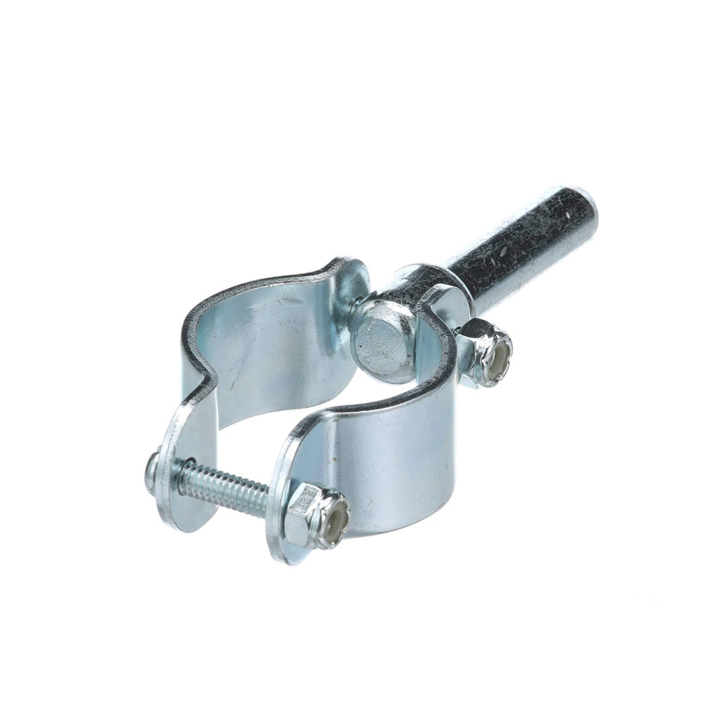 Seachoice Zinc-Plated Steel Clamp-On Oar One Size