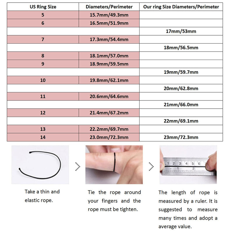 T5577 or UID chip RFID Black Ceramics Smart Finger rewrite Ring 125KHZ/13.56MHZ Wear for Men or Women(UID 13.56MHZ-18MM) UID 13.56MHZ-18MM