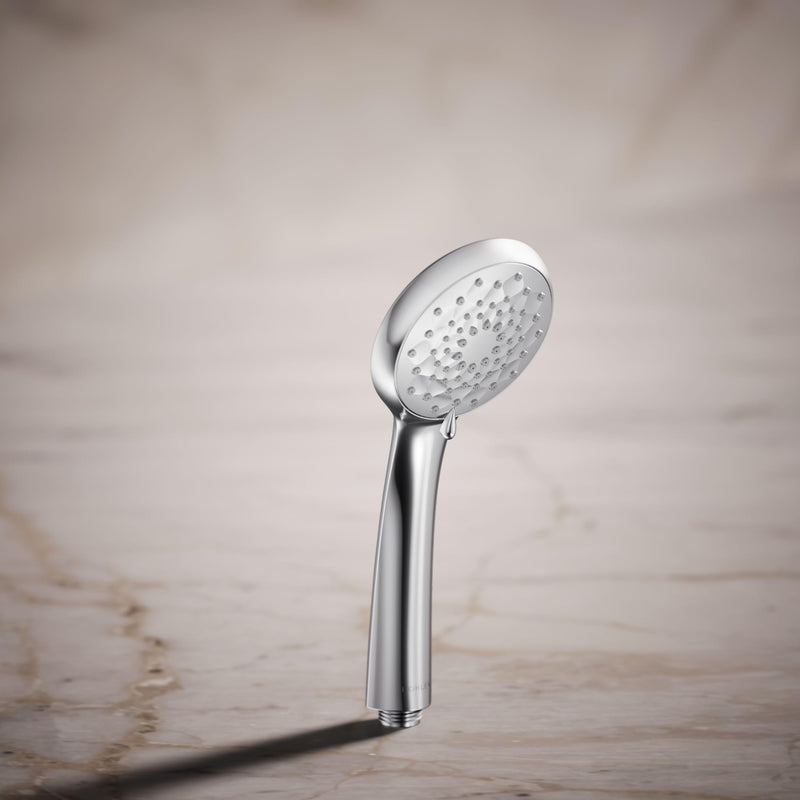 Kohler 72420-G-CP Awaken® B90 Three-function handshower, 1.75 gpm, Polished Chrome