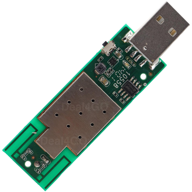 Deal4GO 2.4GHz 802.11n 150Mbps AR9271 USB WiFi Wireless Adapter w/USB HUB for Atheros AR9271 Kali Linux/Ubuntu/Centos/Windows