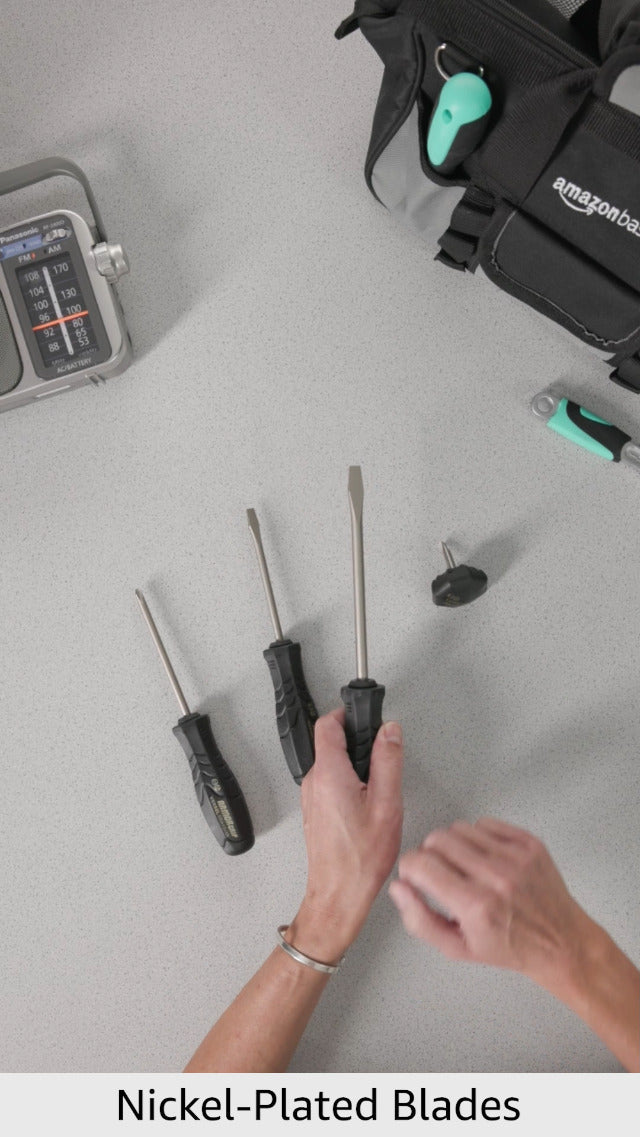 VESSEL ARMOR GRIP Screwdriver 8PC. Set Previous