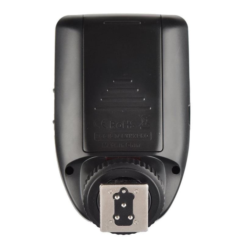 GODOX XPro-N i-TTL Auto Flash Flash Trigger Transmitter Compatible with Nikon Cameras, Supports 1/8000s High-Speed Sync, Exposure Compensation, Modeling Flash