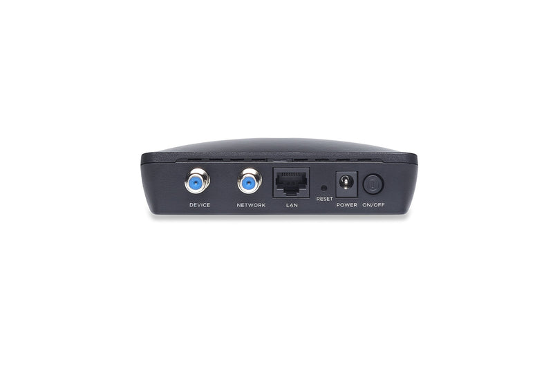 Motorola MOCA Adapter for Ethernet Over Coax, 1,000 Mbps Bonded 2.0 MoCA (Model MM1000)