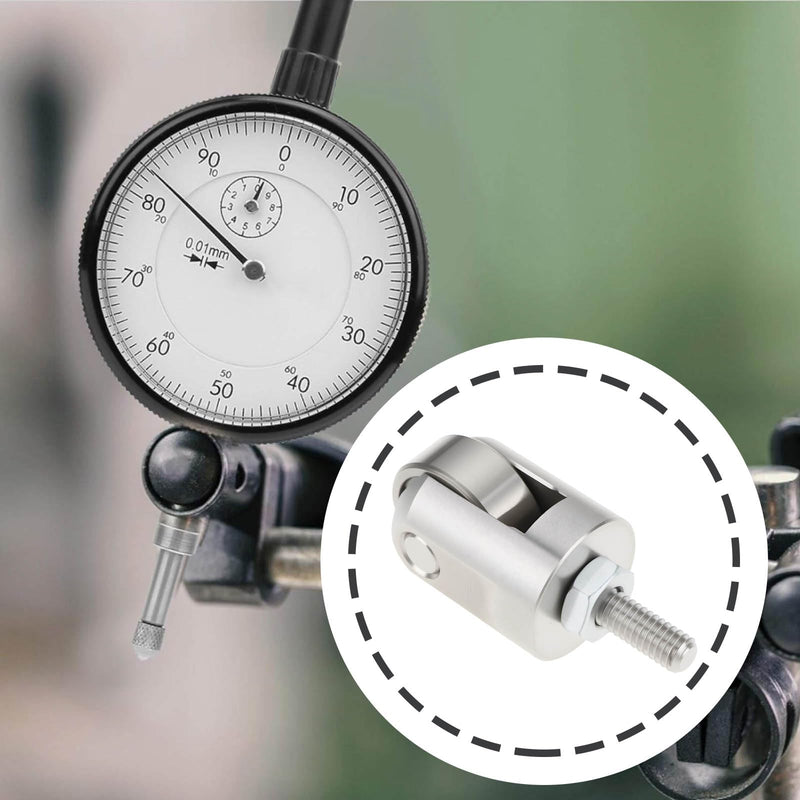 M2.5 Measuring Tips for Dial Indicators with Roller Measuring Head (Pack of 2)