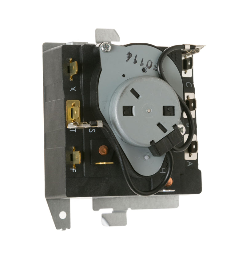 Parts Master Replacement for GE/Hotpoint Dryer Timer WE04X20416 AP5805478 PS9491768