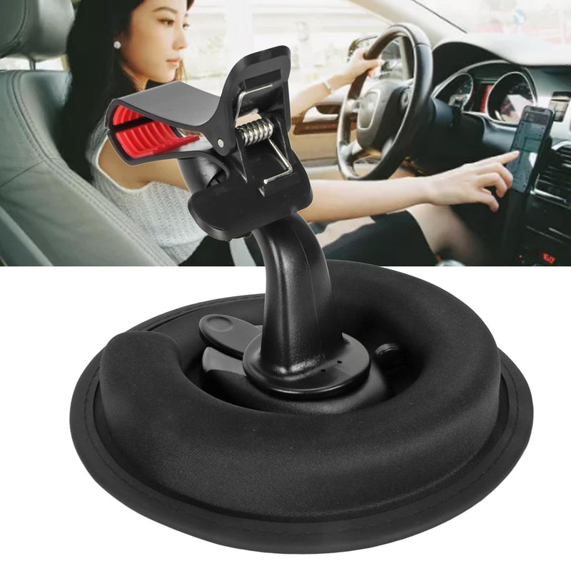 Bean Bag Phone Holder, Universal GPS Holder for Car Dashboard GPS Dash Pad Beanbag Dashboard Friction Mount for All Smartphone GPS