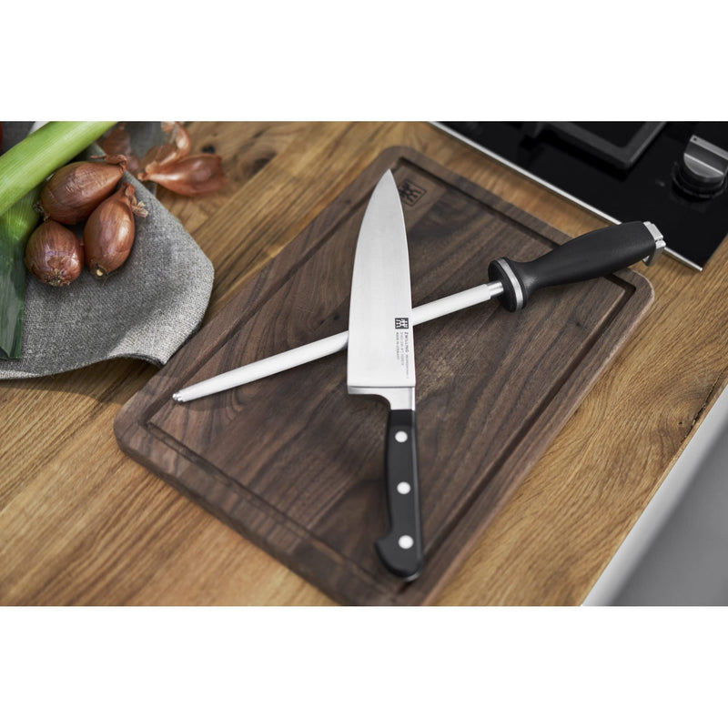 ZWILLING 10-inch Sharpening Steel Stainless Steel