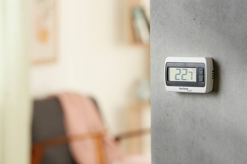 Technoline WS 7002 Temperature Module gray 6 x 1,4 x 4 cm