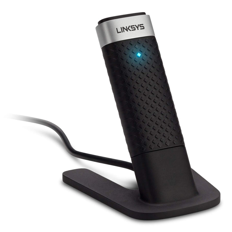 Linksys Dual-Band Wireless-N USB Adapter (AE3000) N900