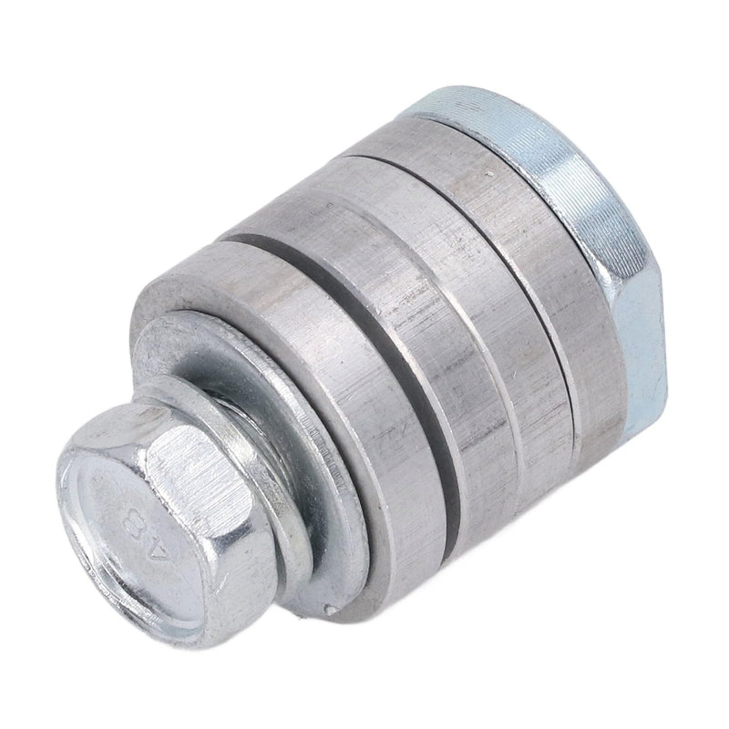 Angle Grinder Adapter Set, Variable Slot Converter, Screw Drill Adapter Slot Machine Conversion Head, Power Tool Accessory (M14) M14