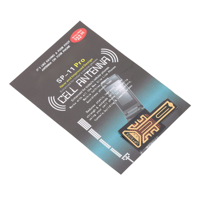 5PCS Mobile Phone Enhancement Stickers Antenna Reception for Ships Elevators Cars Buildings Tunnels Mountains