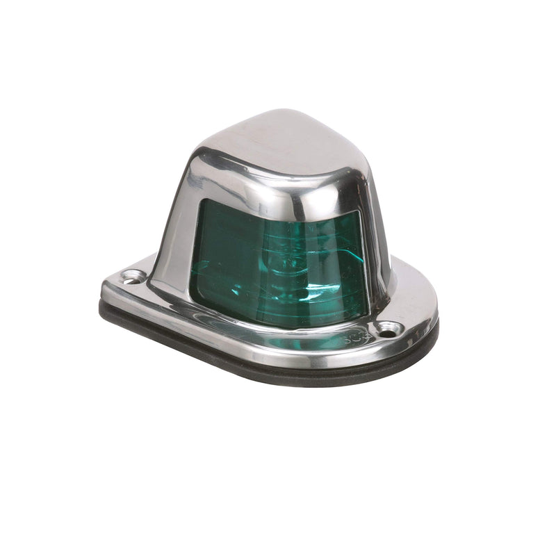 Attwood Stainless Steel 1-Mile Deck Mount Sidelight Unspecified