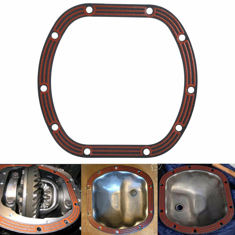 D030 Differential Cover Gasket Fit for Dana 25/27/30