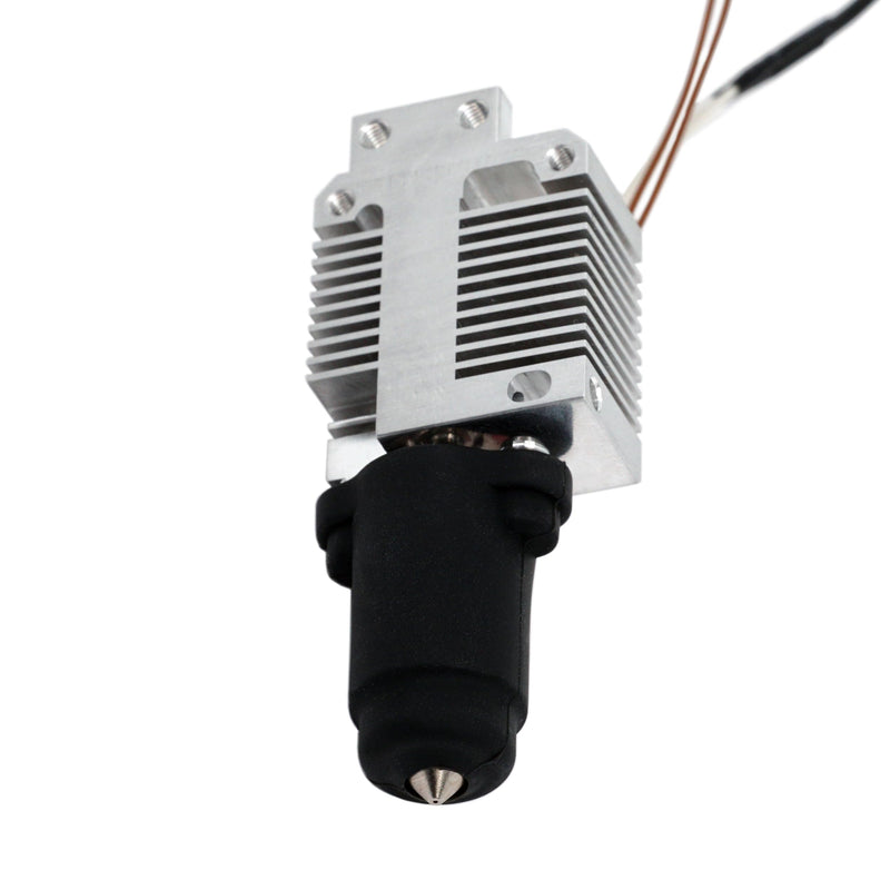 Microswiss FlowTech Hotend Upgrade for Sovol SV08 - Leakproof Nozzle - Cold Nozzle Change - High Flow - All Metal Design - Made in USA
