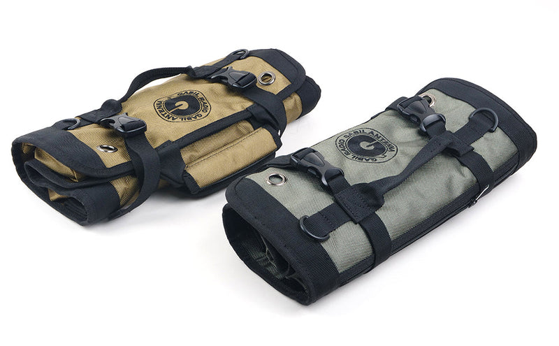 Gabil GR-ARB01 Army Green Antenna Roll Bag 1680D Gear Organizer