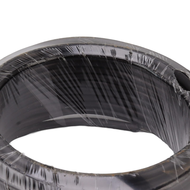 Aluminum Bonsai Training Wire, 500g Black Bendable Thick Metal Wire with Resistant, Bonsai Wire and Bonsai, Wire for Garden, Horticulture, Landscape, Planting (3.5mm)