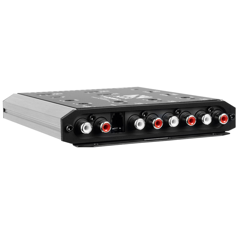 NVX XLOC88X 8 inputs / 8 outputs High Voltage Active Line Output Converter with Impedance Matching and Remote Level Control 8 Input | 8 Output