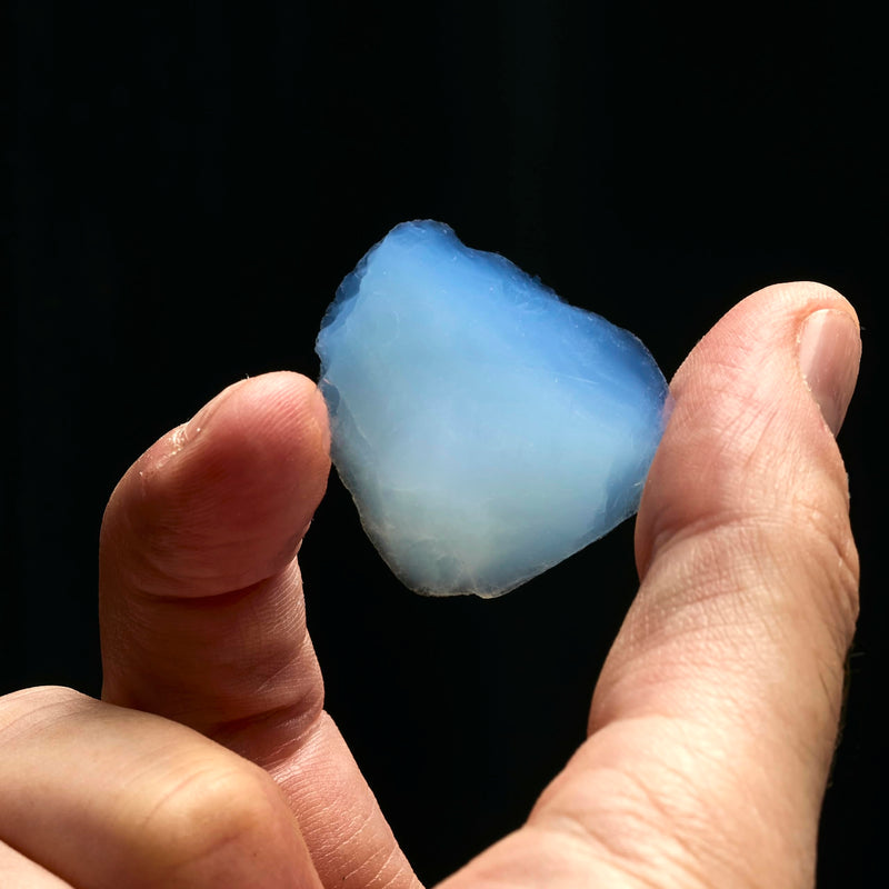 Aerogel | The Lightest Materials on Earth, NASA-Inspired "Frozen Smoke" (Chunks, High Purity, Silica-Based)