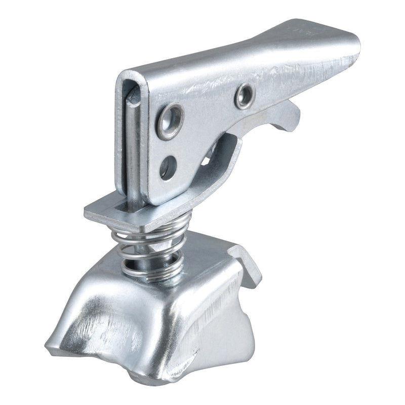 CURT 25194 Posi-Lock Coupler Replacement Latch for 2-Inch Trailer Hitch Ball, CLEAR ZINC