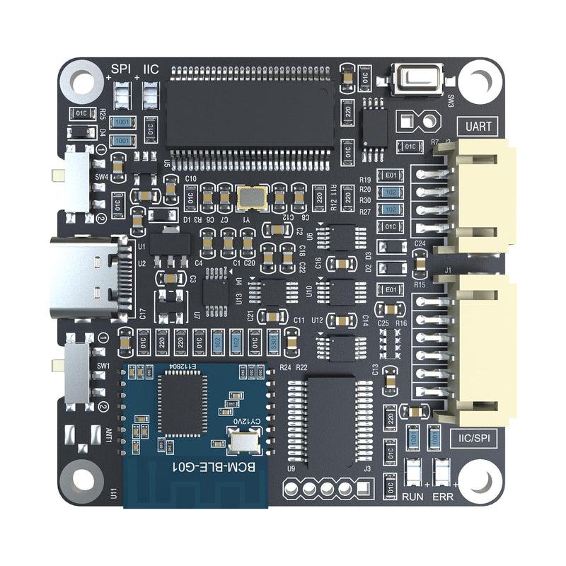 In-Circuit Programmer with UART PC UI Supports Sigmastudio - ICP5