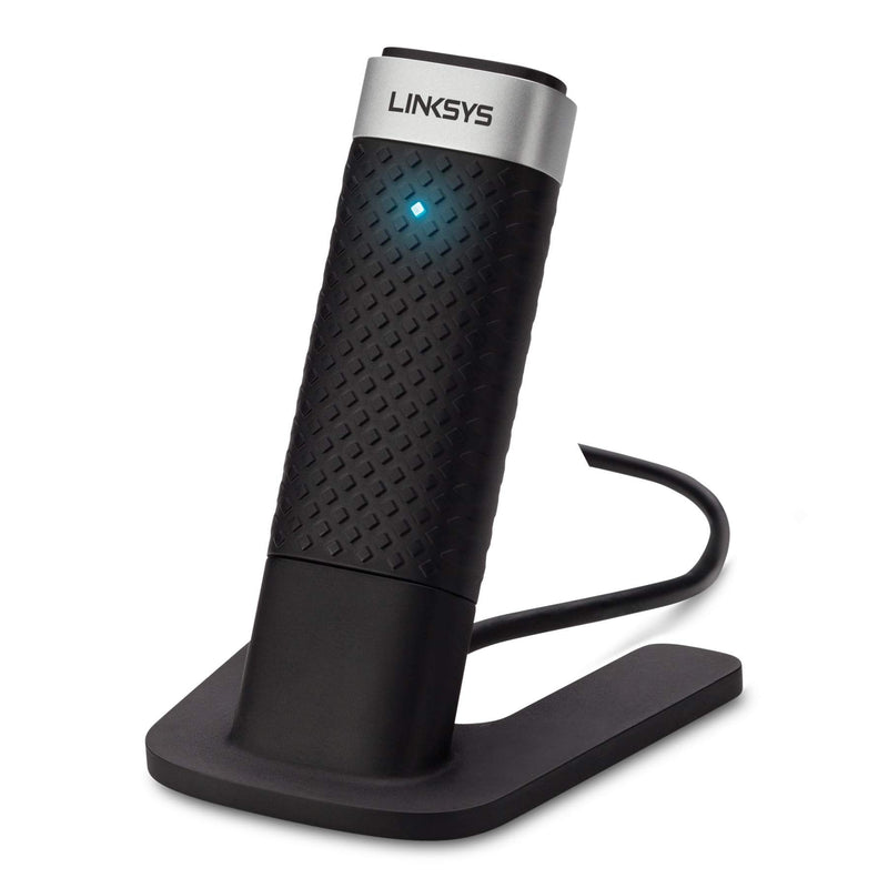 Linksys Dual-Band Wireless-N USB Adapter (AE3000) N900