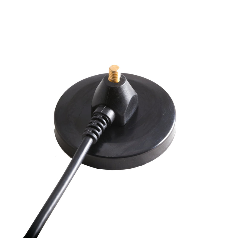 RaTLSnake M6 v2 - Premium 3-Antenna Bundle for NESDR, RTL-SDR, HackRF, and Other Software Defined Radios. Magnetic Whip Antenna Set Made with Low-Loss RG58 Cable for Radios with 50 Ohm SMA Connectors