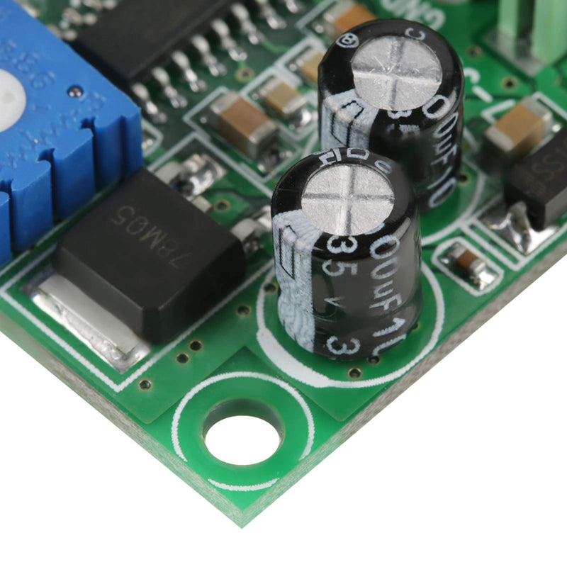 Converter Module 0-5V/0-10V Analogue Input Voltage to 0-100% PWM Signal 2KHZ-20KHZ