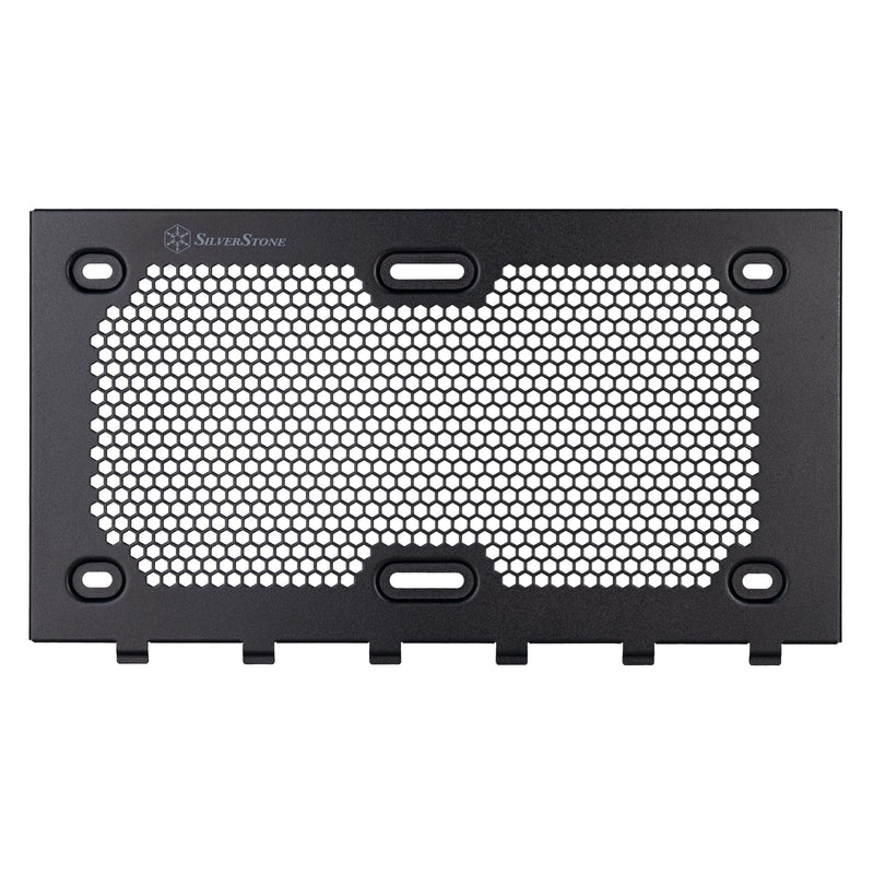 SilverStone Technology RAC45-240MK 240mm Radiator mounting kit for Silverstone RM45-360 / RM600 / RM61-312, SST-RAC45-240MK