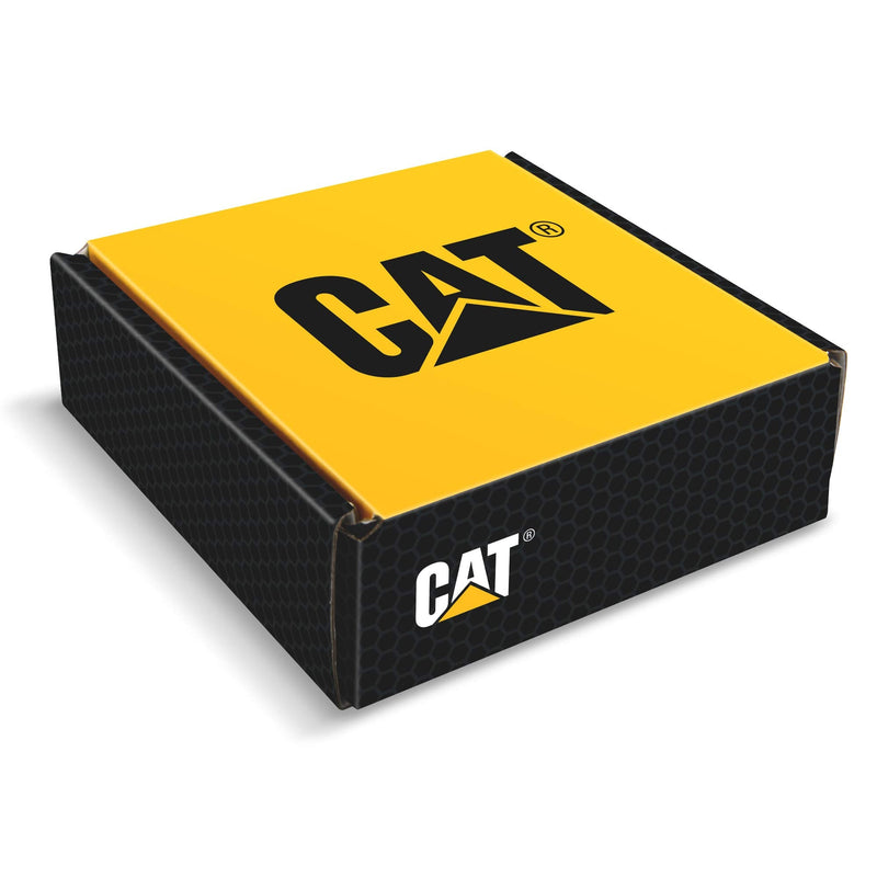 Cat 2 Piece XL Multi-Tool and Multi-Tool Key Chain with Light Gift Box Set - 240240, Yellow