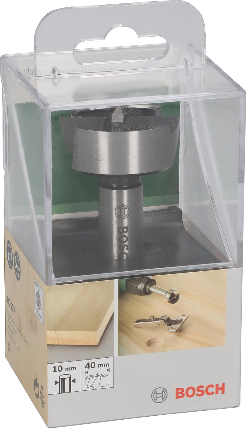 Bosch DIY Accessories Forstner Drill Bit Diameter 40 mm