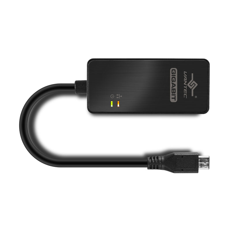 VLink USB-C Gigabit Ethernet Adapter (CB-CU300GNA) USB-C to Gigabit Ethernet