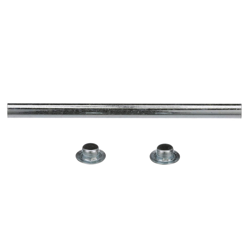 Seachoice Roller Shaft w/ 2 Pal Nuts, Various Sizes 10"