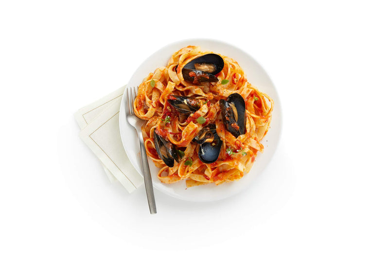 Lekue Quick Microwave Pasta Cooker, one size, Terracotta