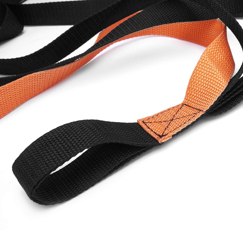 Drift Sock with Harness Buoy,Ocean Anglers Fishing Drogue Sea Anchor for Boat/Kayak/Pontoon 40'' for 18 - 20ft Boat