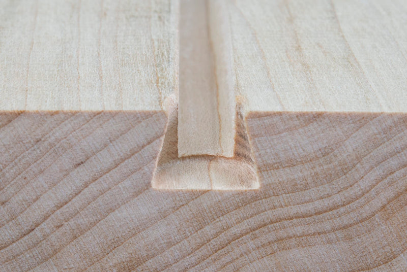 MICROJIG Matchfit MB-050-025ST Relief Router Bit 1/2Shank