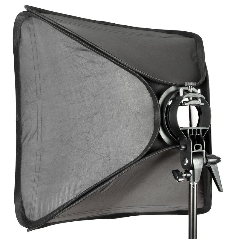 Godox 40cm x 40cm Softbox Bag Kit for Studio Photogrpahy Camera Flash Fits Bowens Elinchrom Mount (15.7" x 15.7") 15.7" x 15.7" softbox only