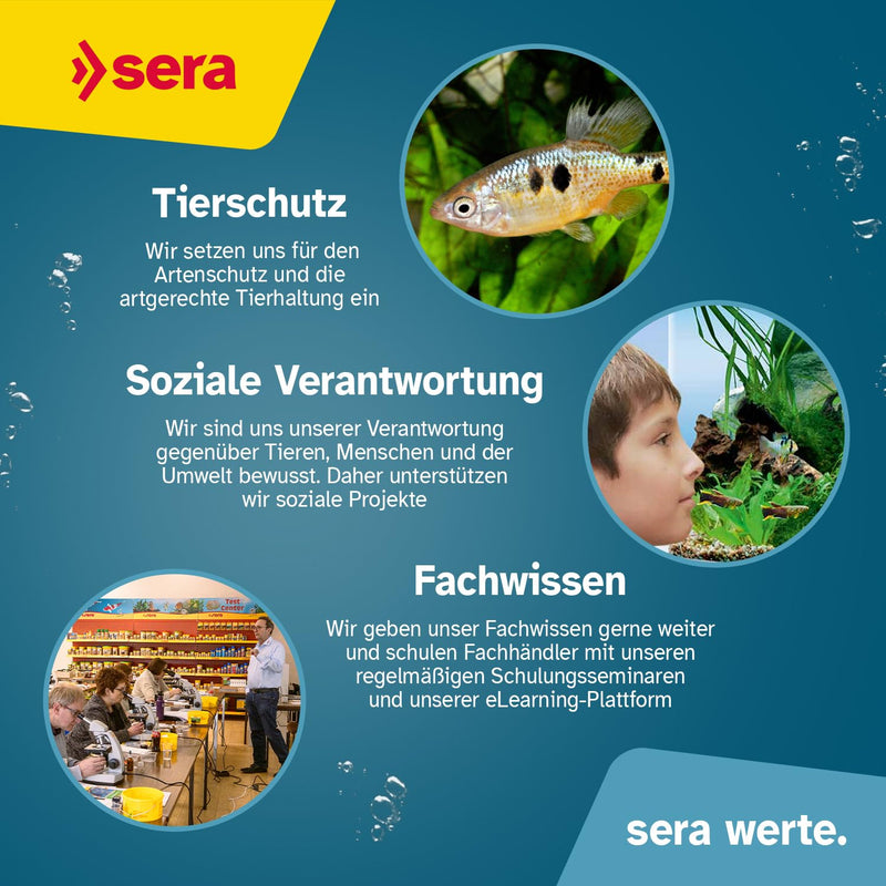 sera Quick Test Safety Check for Aquariums