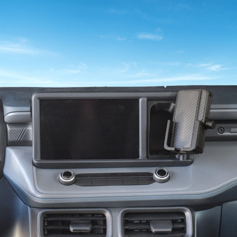 Phone Holder for Ford Mavrick 2022-2024 / Custom Fit/Screen Pocket