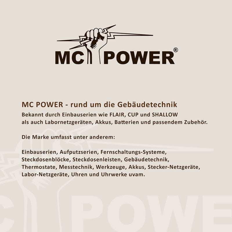 MC POWER Desoldering Pump with Heater, EPH-40, 230 V, 40 Watt Desoldering Suction Pump for Loosening Solder Connections, Suction Liquid Solder Single