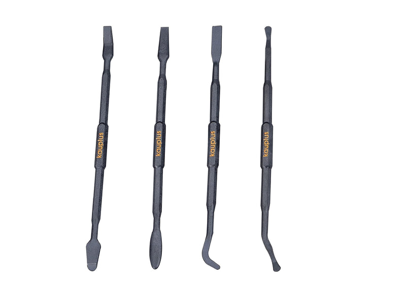 20PCS Double-Ended Pick and Hook Tool Set, Non-Marring Scraper & Pry bar Set