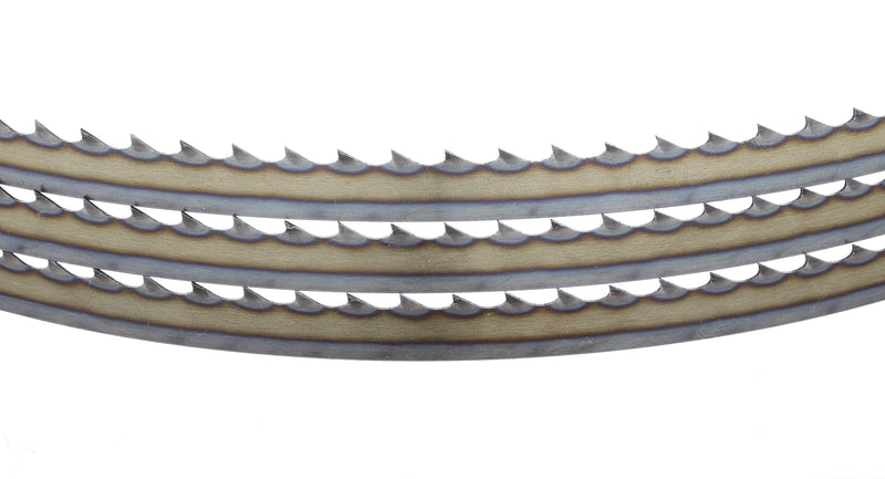 Timber Wolf Bandsaw Blade 1/2" x 131 1/2", 3 TPI