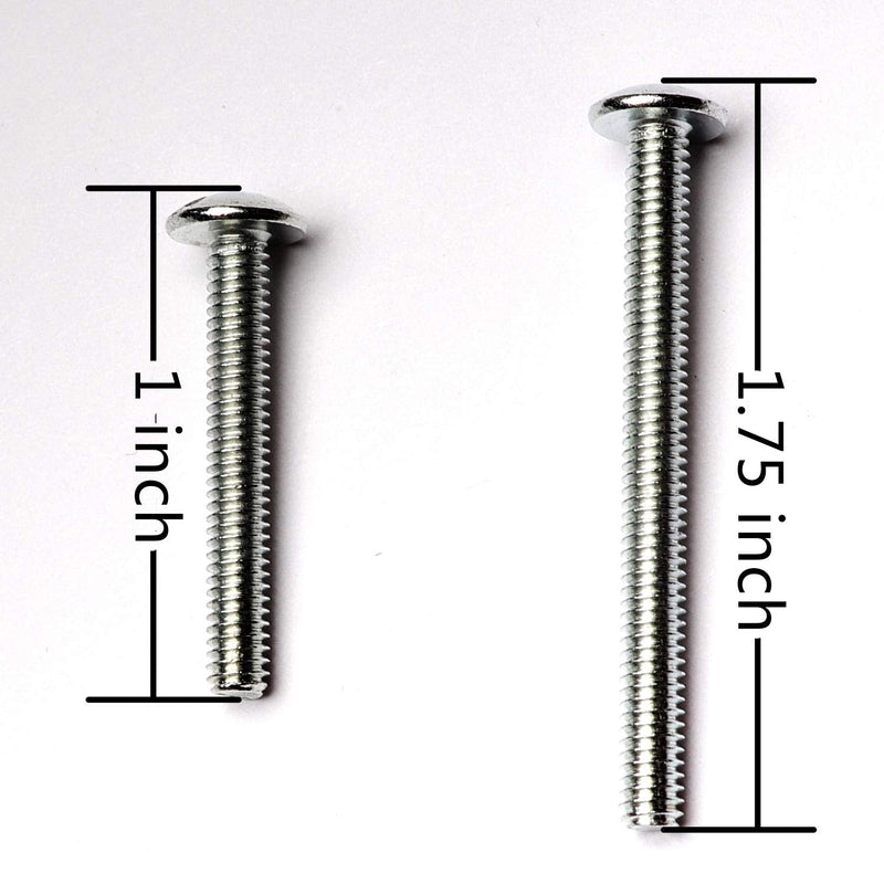 Southern Hills Brushed Nickel Cabinet Handles | Pack of 5 | Satin Nickel Pulls for Dressers & Cabinets 5 Inch (128mm) Brushed nickel, Satin nickel