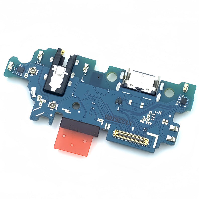 Galaxy A25 5G USB Charging Port Flex Cable Replacement for Samsung Galaxy A25 5G Charger Port Flex Cable Repair Part with Tools SM-256E/DSN