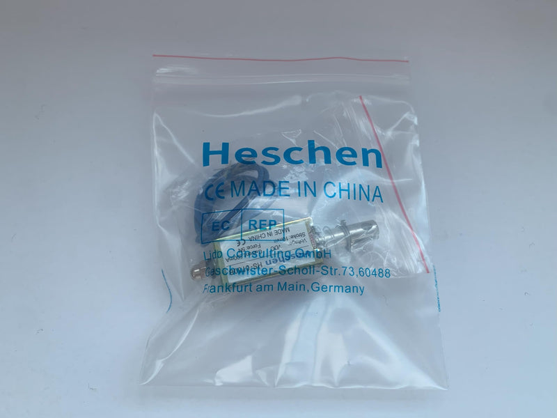 Hechen Electromagnet Electromagnet HS-0730B DC6V 1A 5N 10mm Stroke Push Pull Type Open Frame