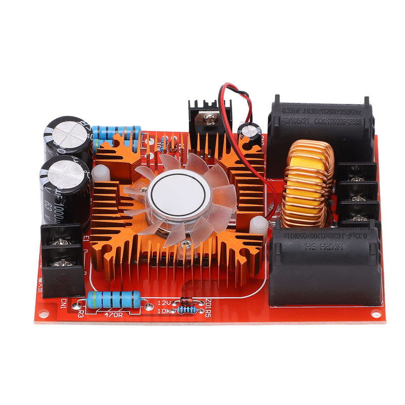 YWBL-WH ZVS Coil Flyback Driver Board High Voltage Coil Heating Board Marx Generator DC 12-30V