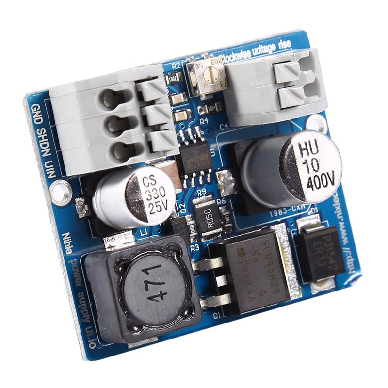 NCH6100HV high voltage step-up DC power supply module for Nixie tube/VFD tube